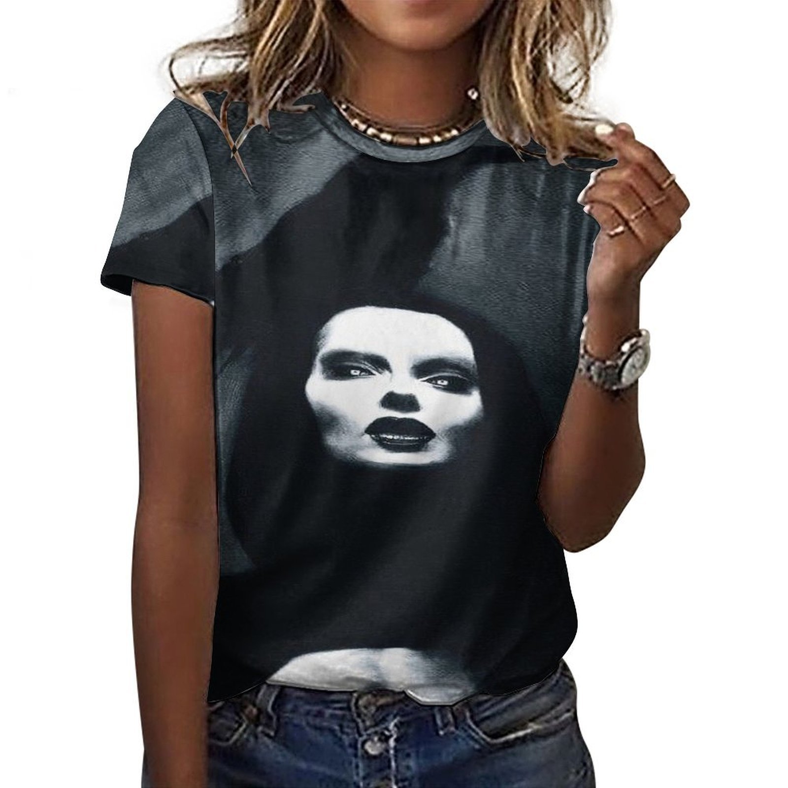 gothic girl