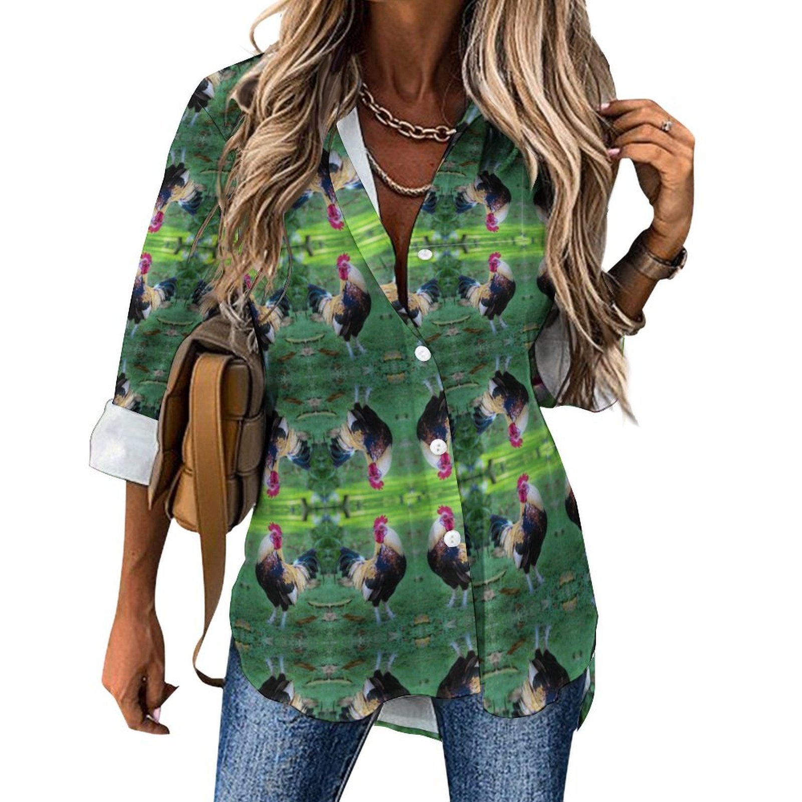 Womens Blouse
