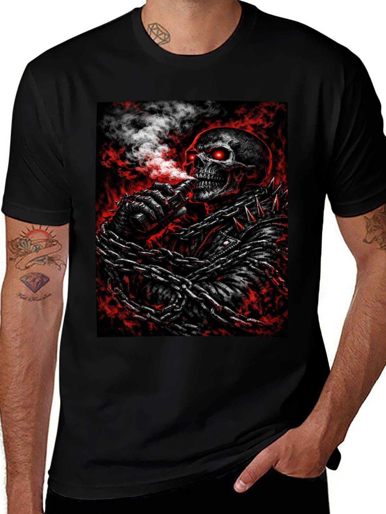 Skull & Chains