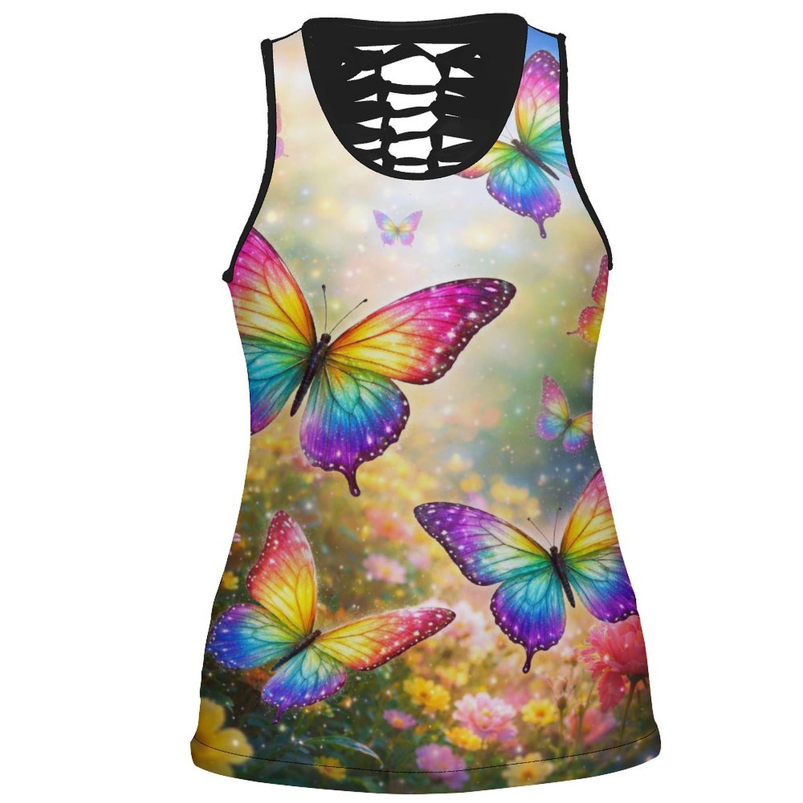 Rainbow Butterflies