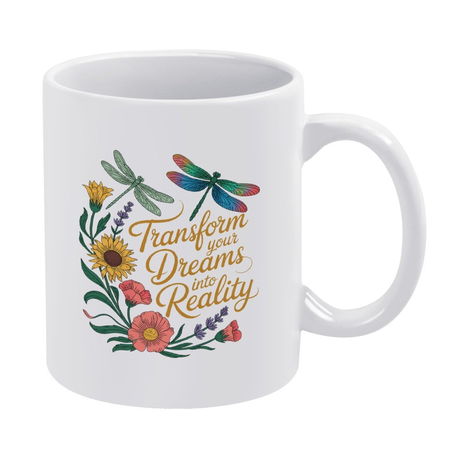 Transform Your Dreams