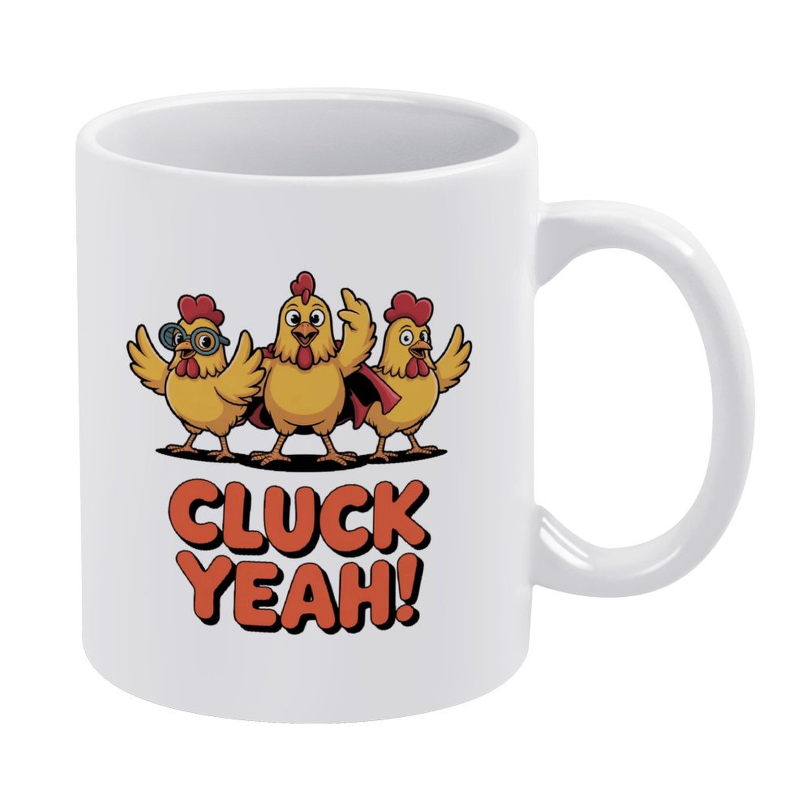 Cluck Yeah