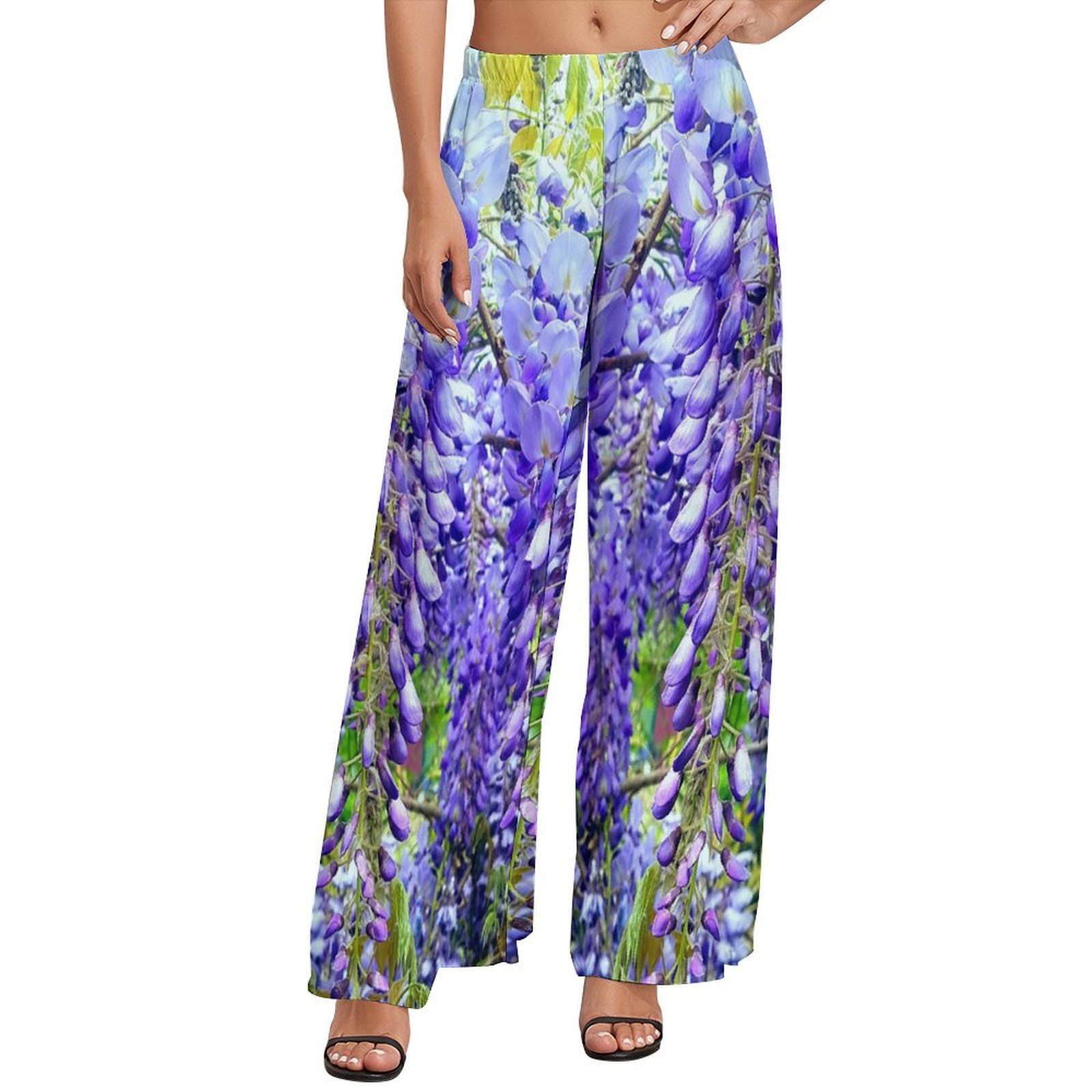 Wide Leg Comfy Pants