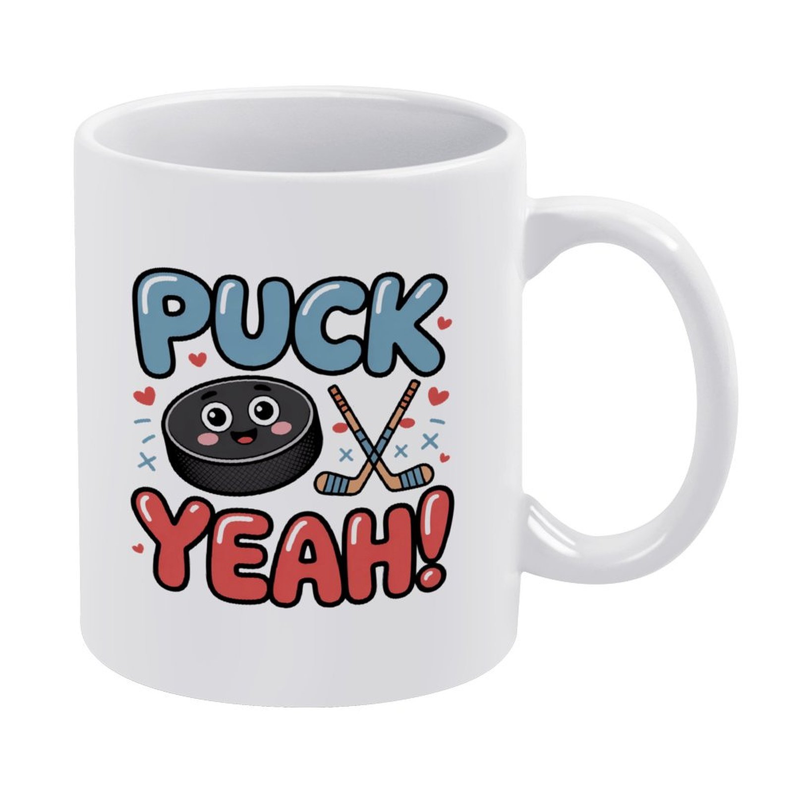 Puck Yeah Hockey
