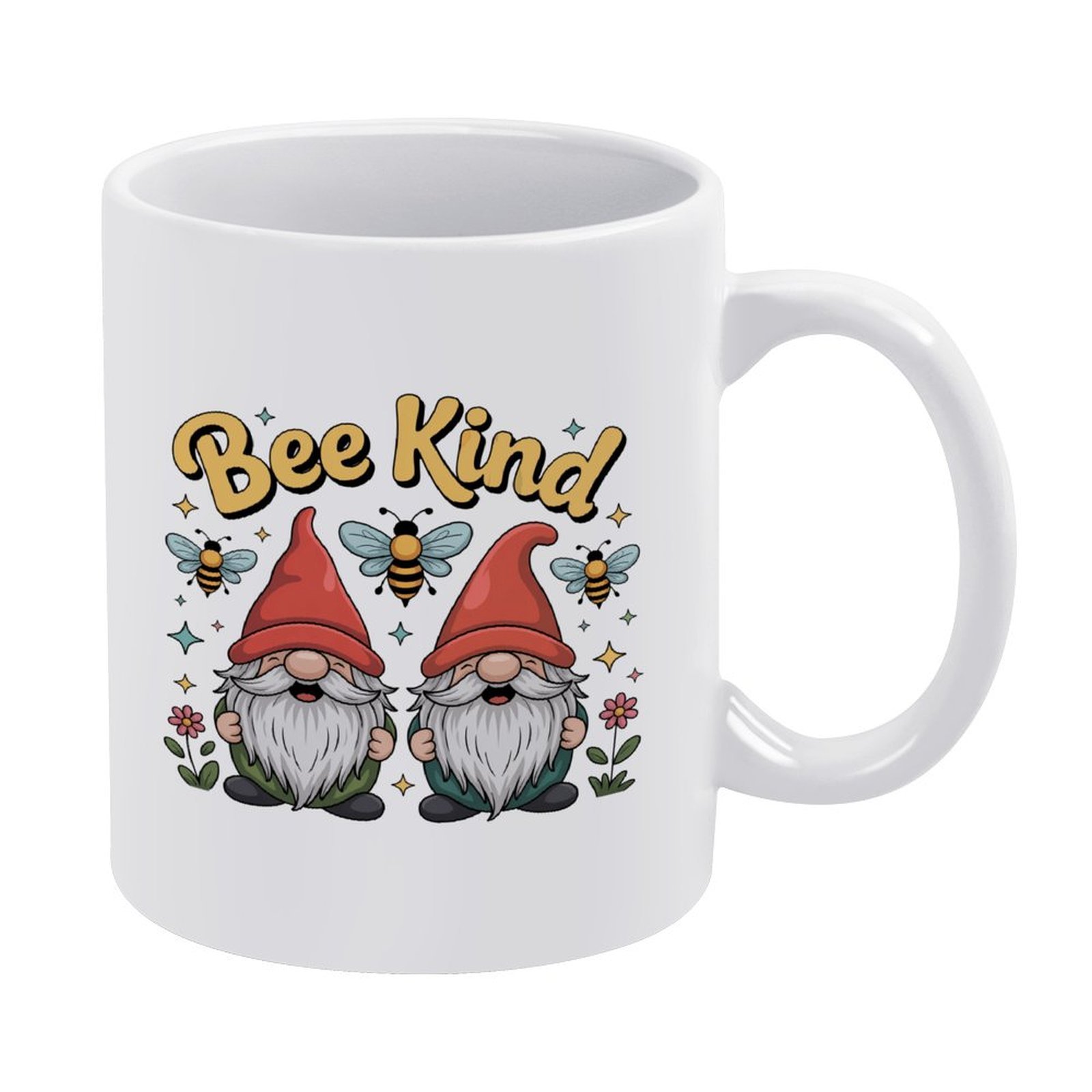 Bee Kind Gnomes