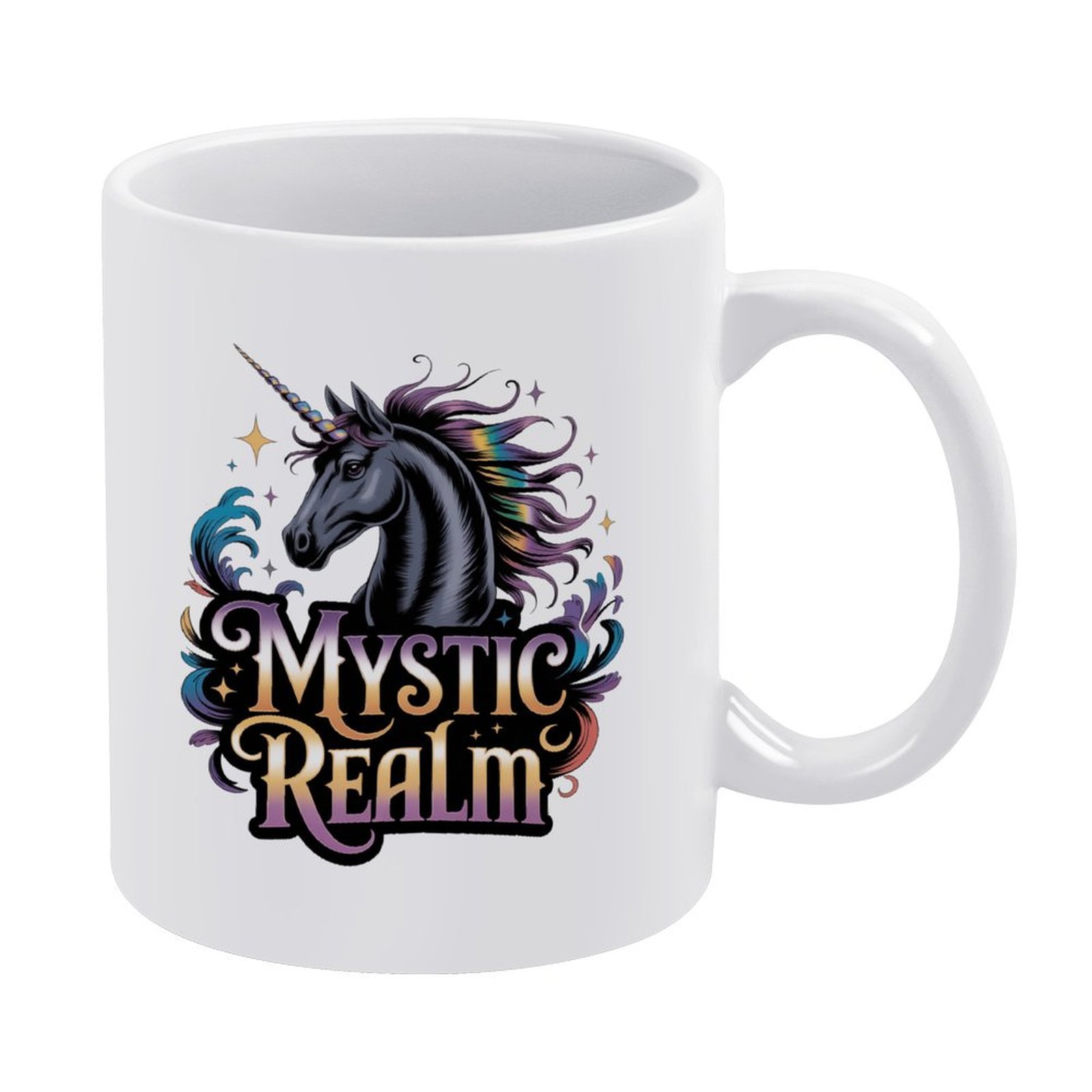 Mystic Realm Unicorn