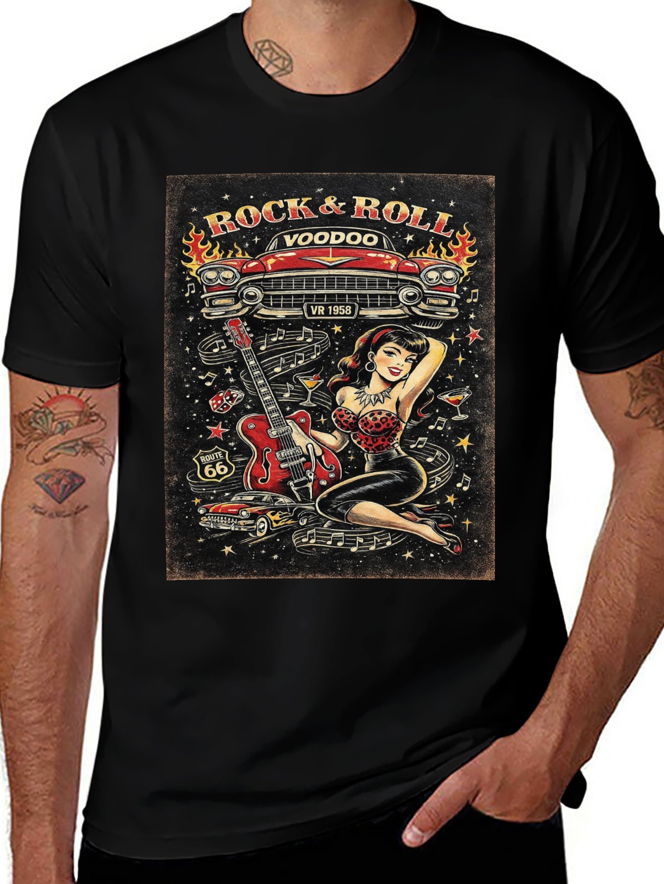 Rockabilly Voodoo