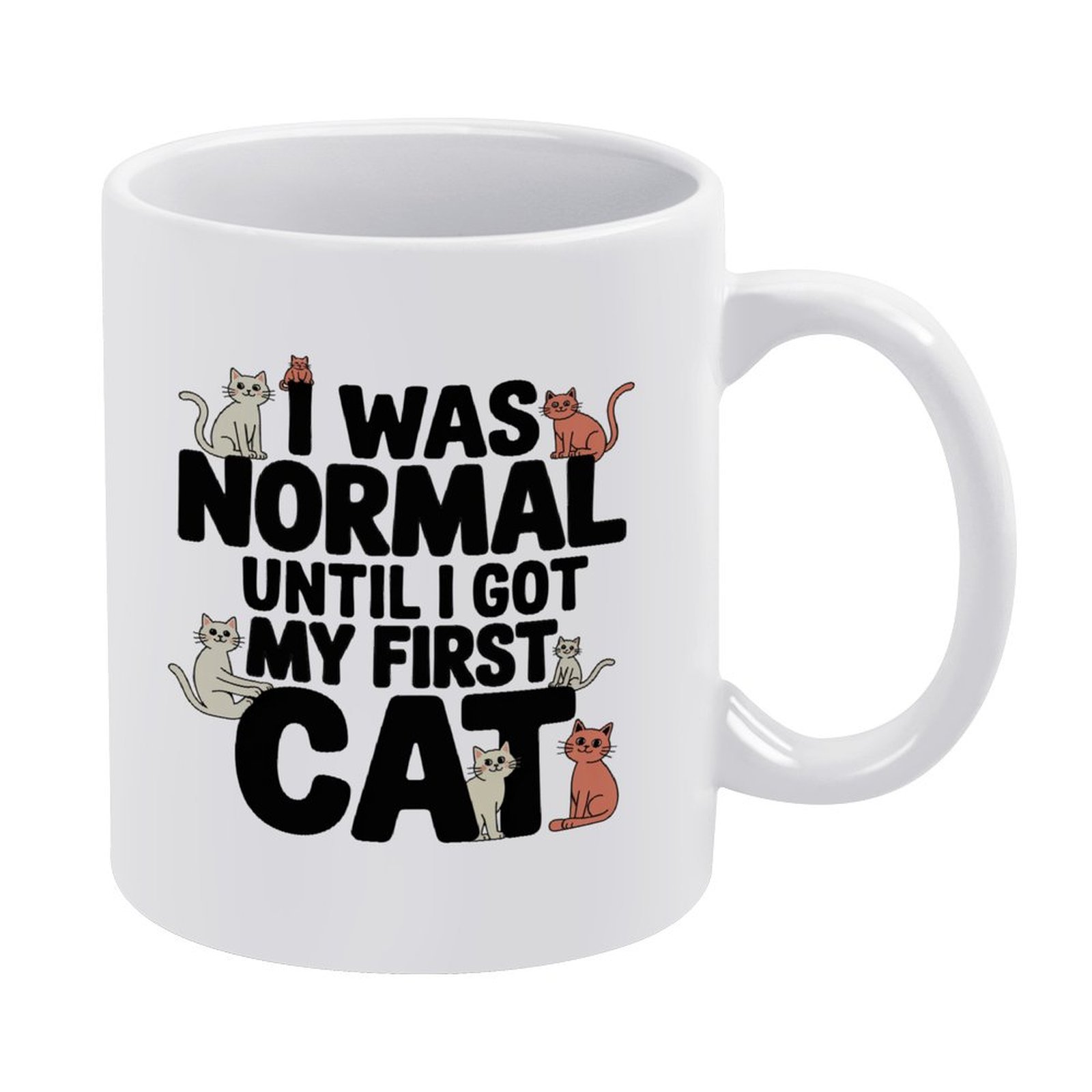 Until First Cat