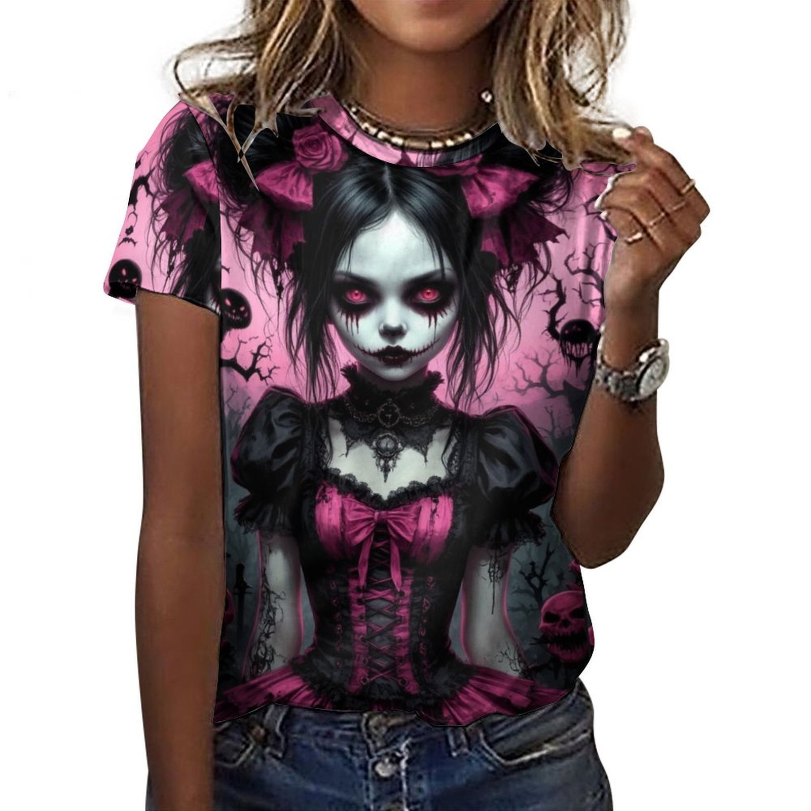 Pink Goth