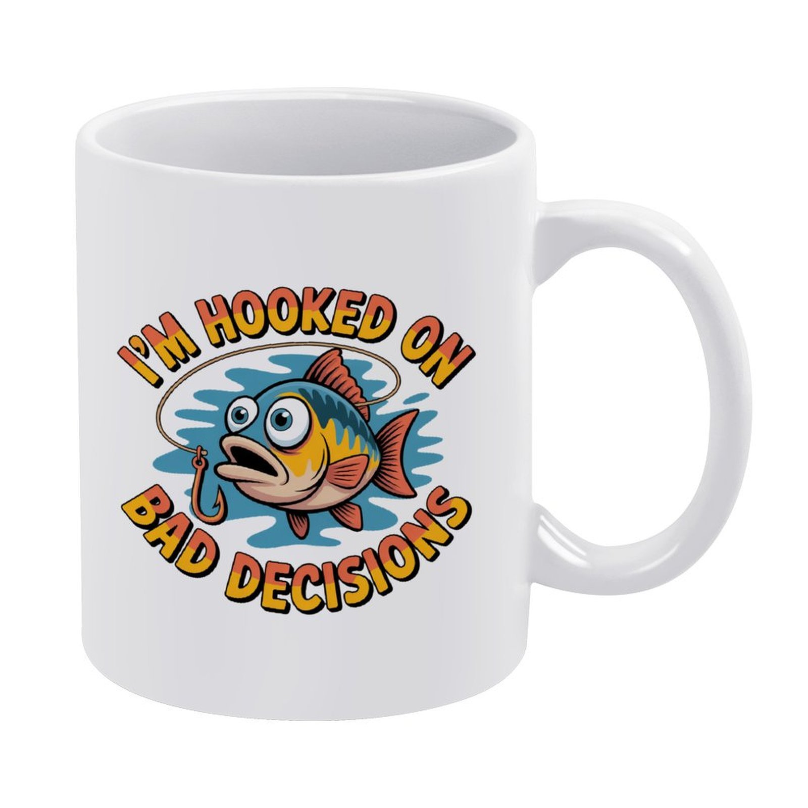 Hooked Fish