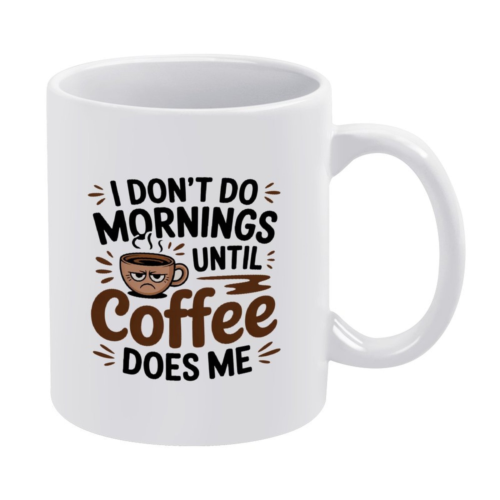 Mornings And Coffee