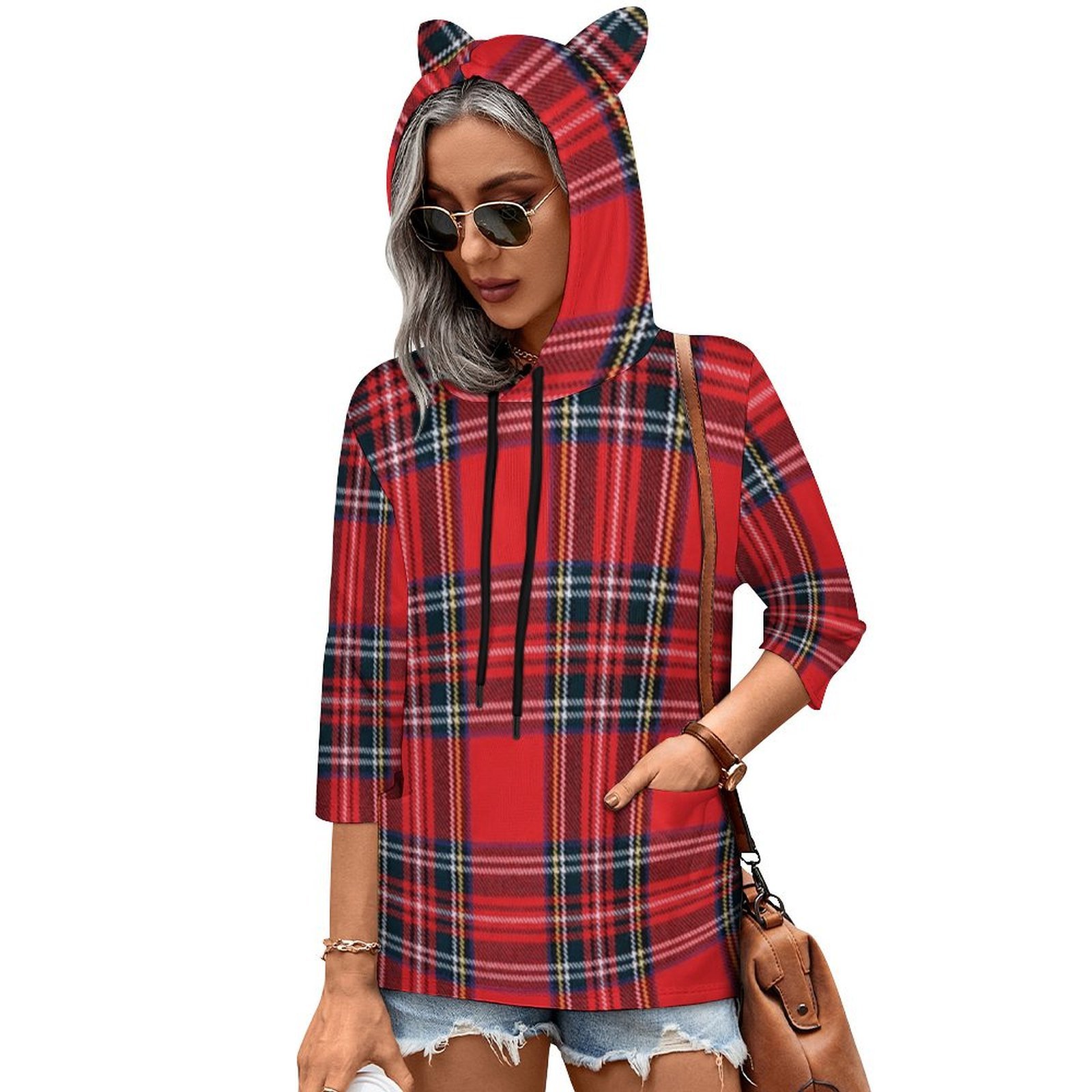 Red Plaid