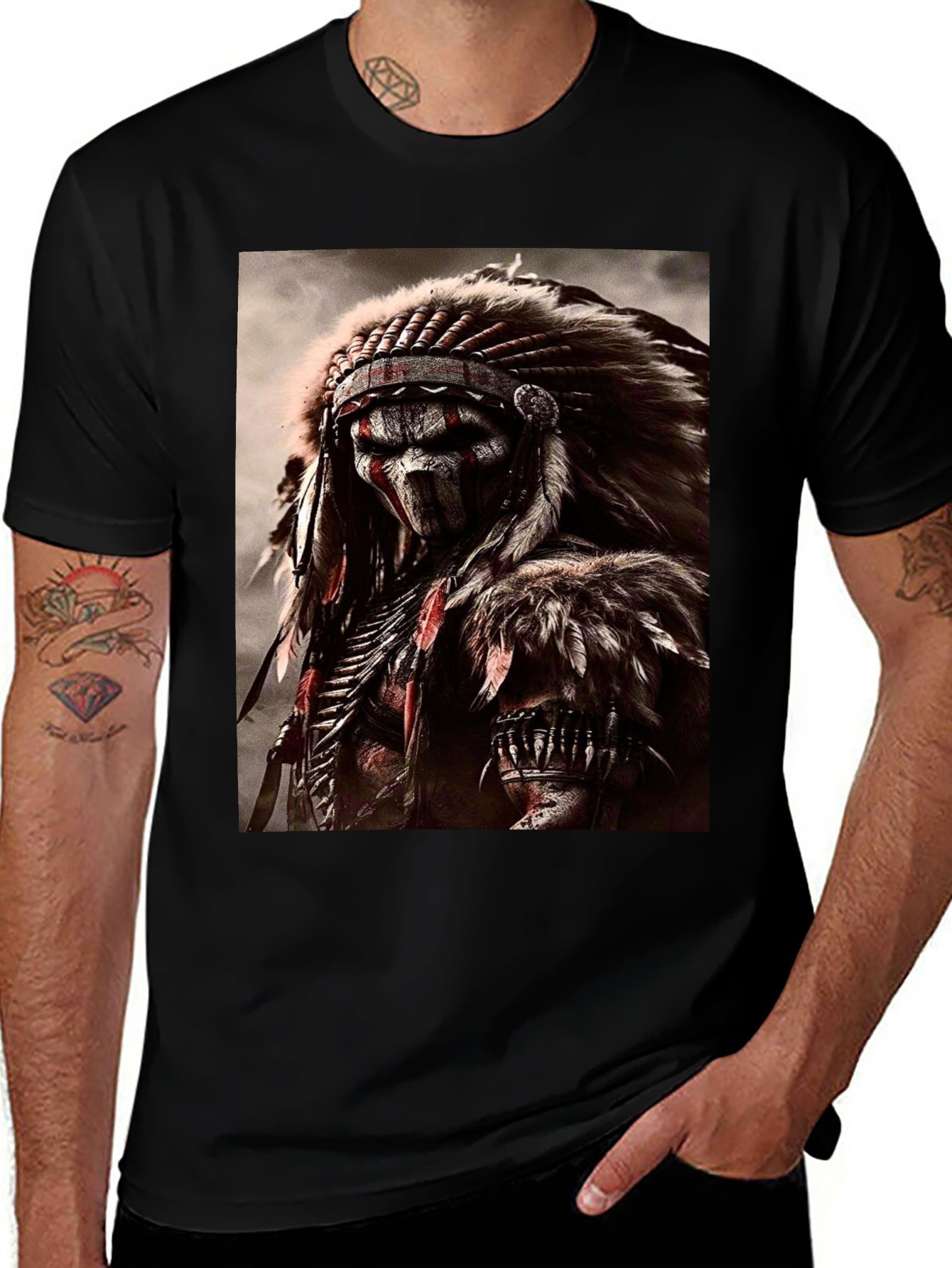 Native Warrior