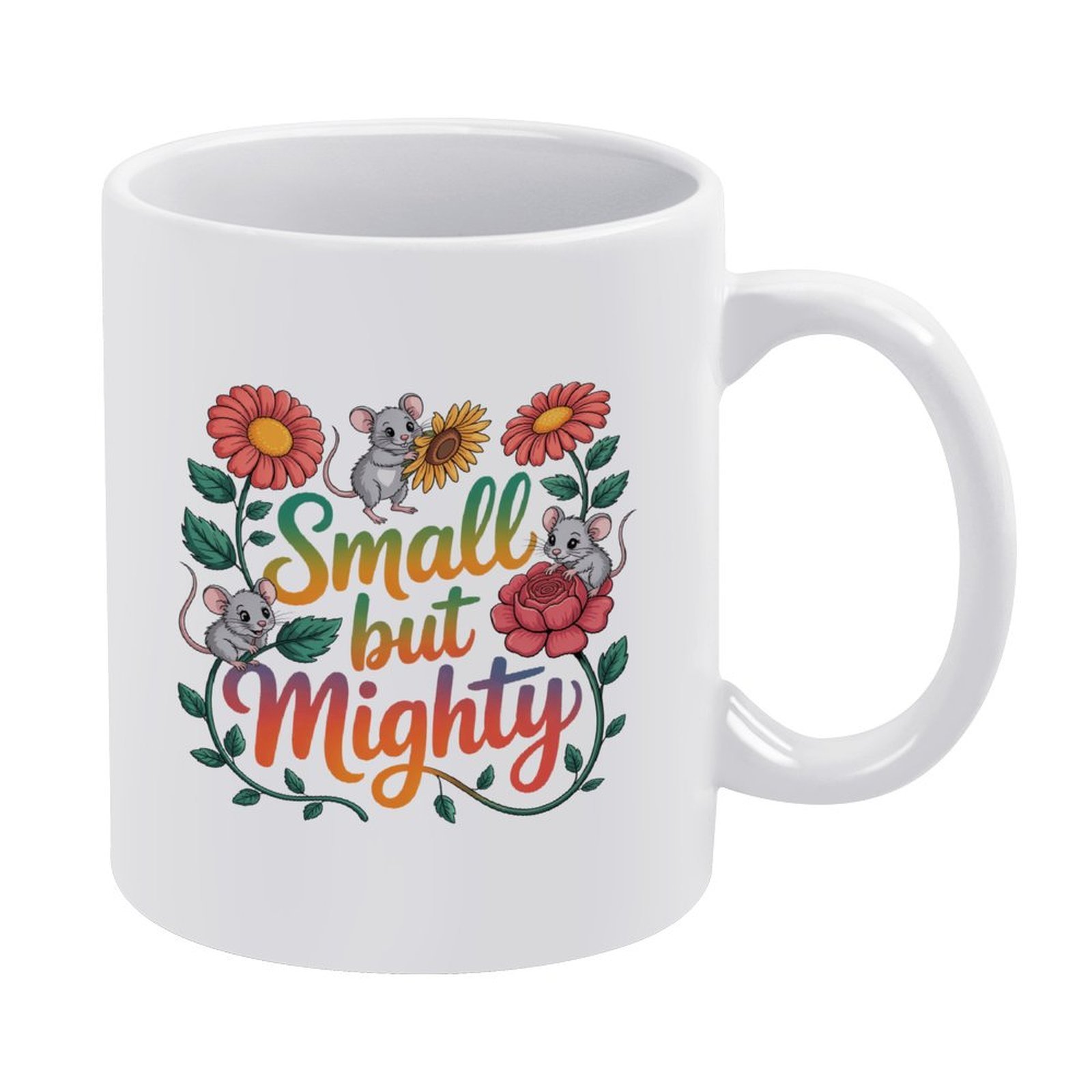 Small But Mighty Mice