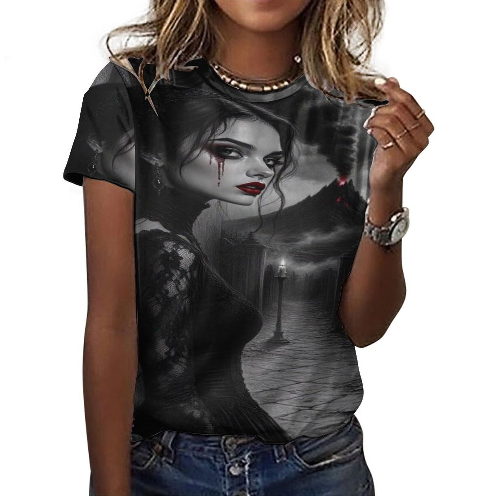 Gothic gril