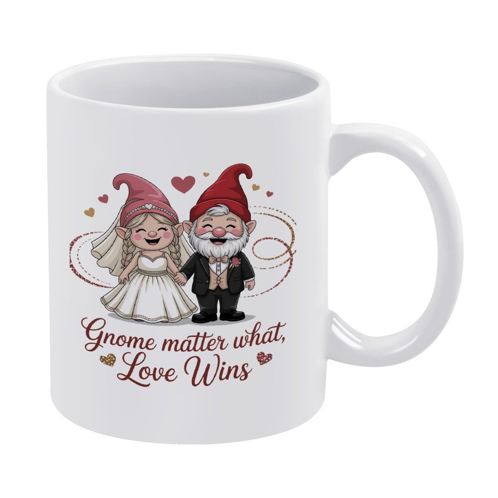 Gnome Love Wins