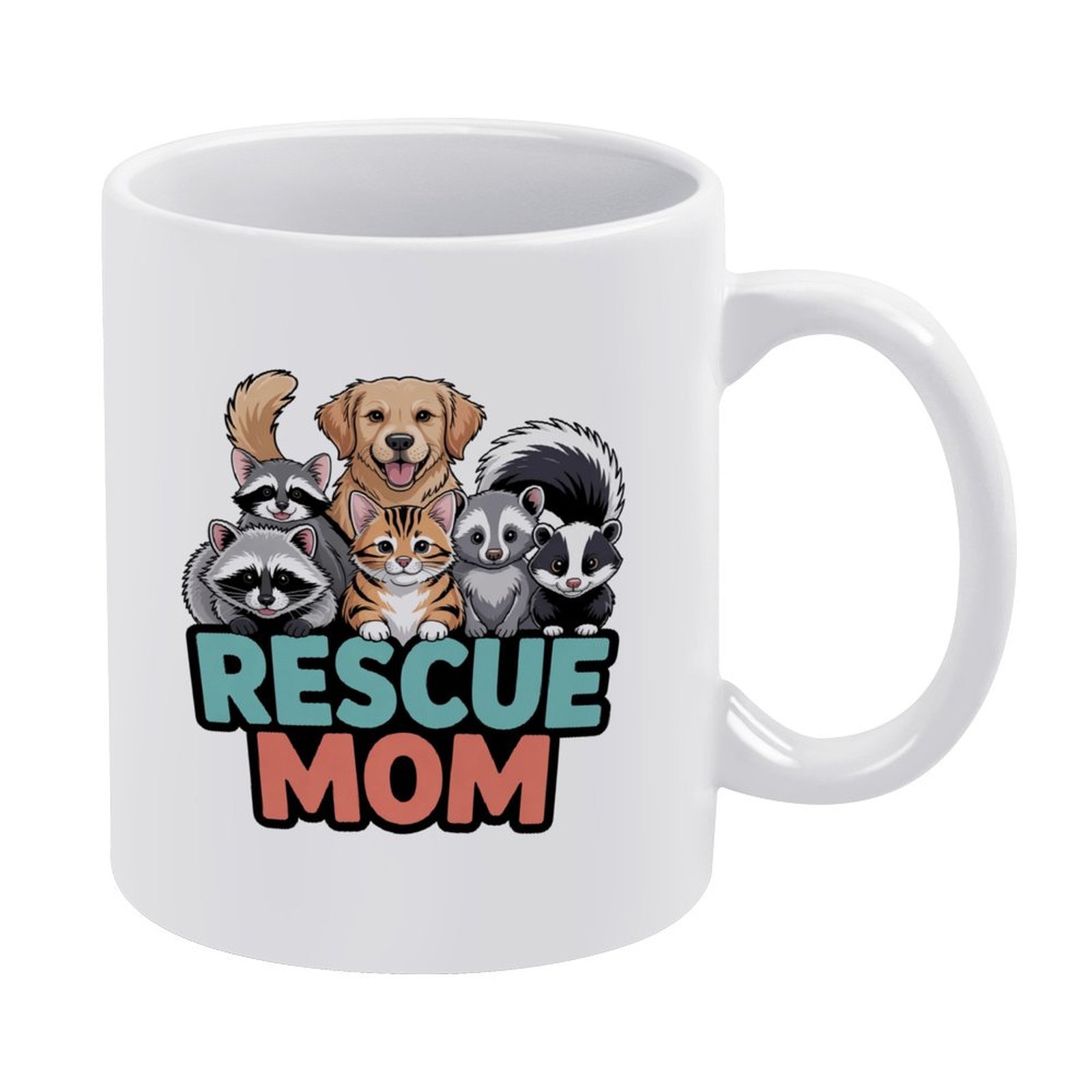 Rescue Mom