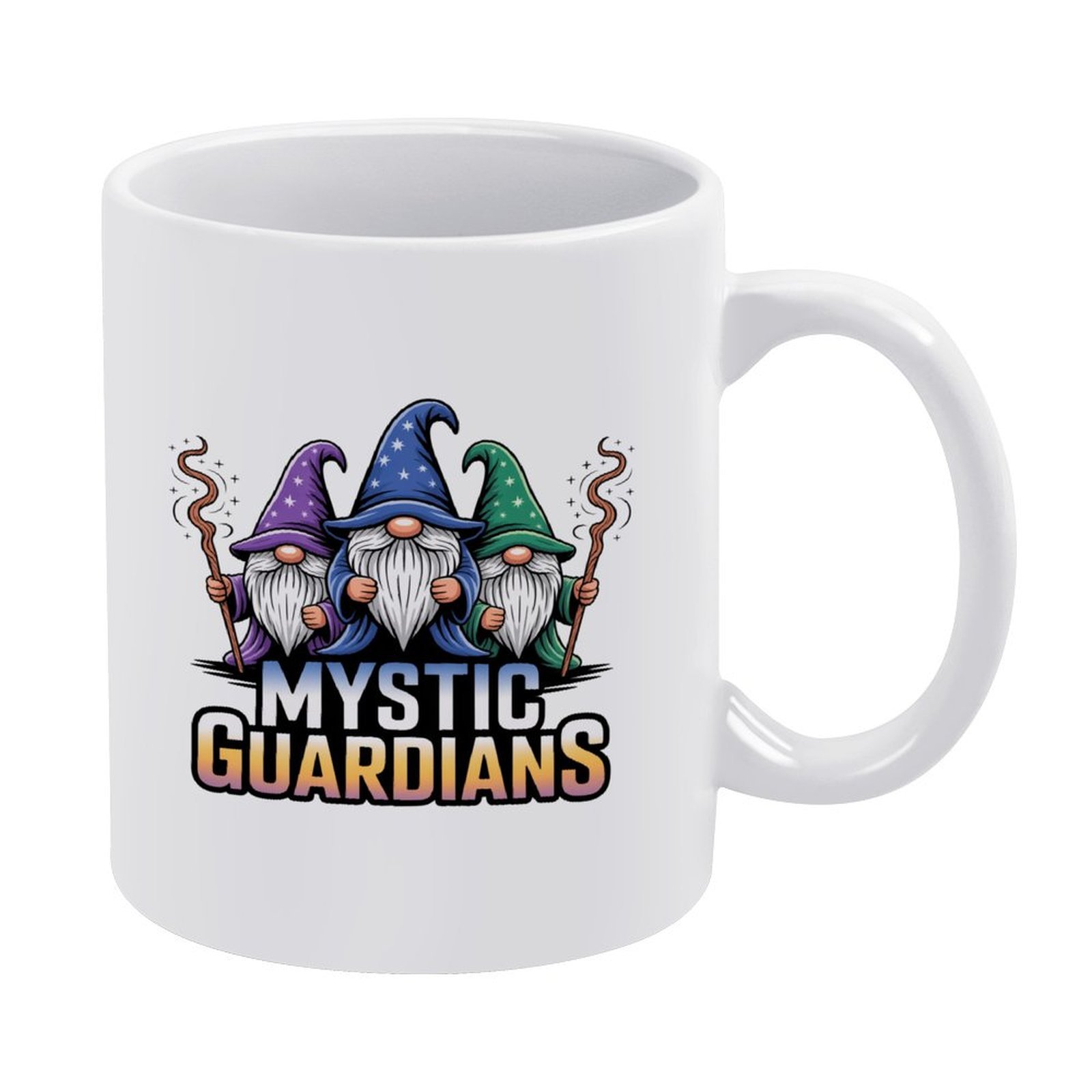 Mystic Gaurdians Gnomes