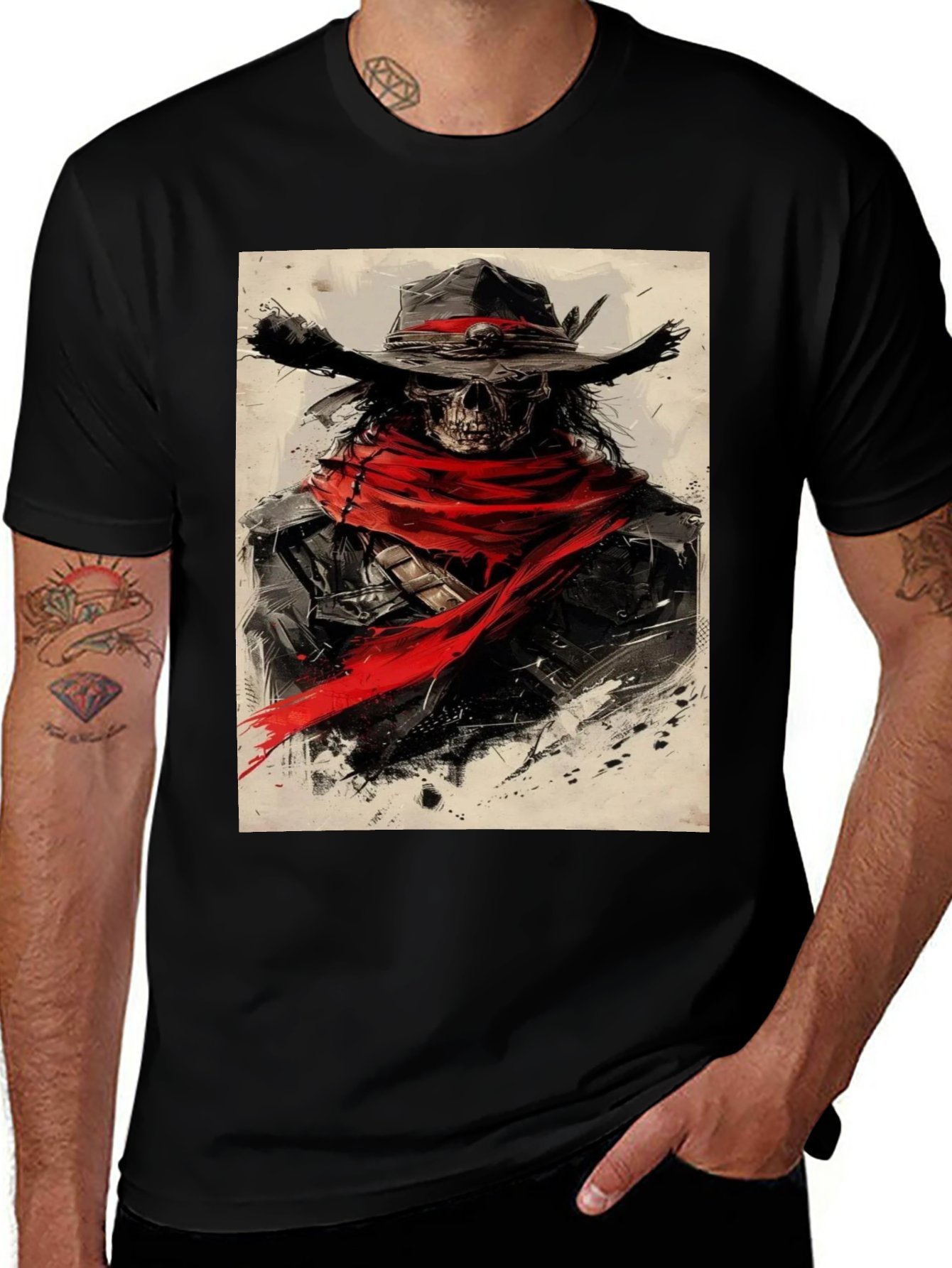 Outlaw Cowboy