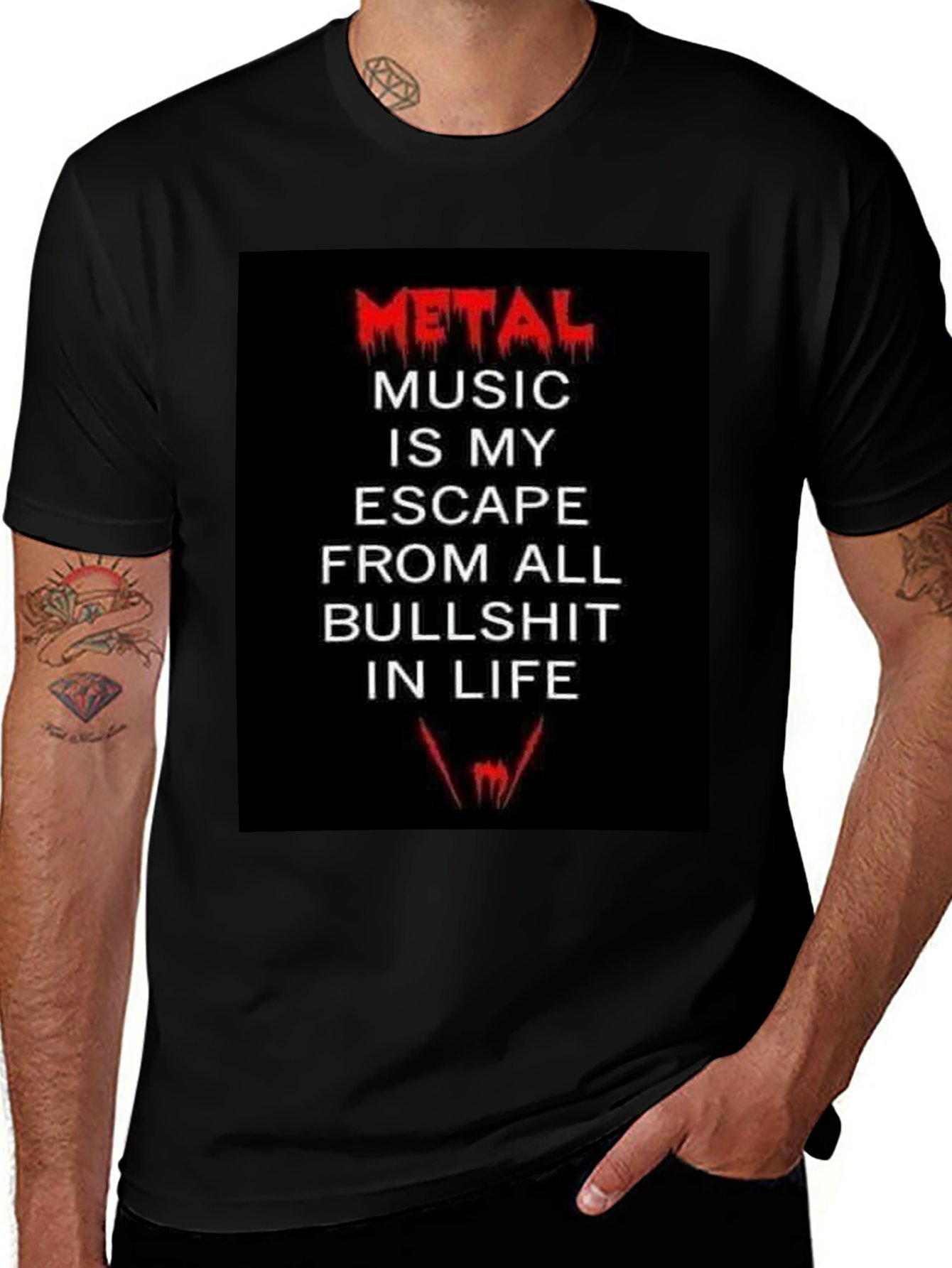 Metal Music