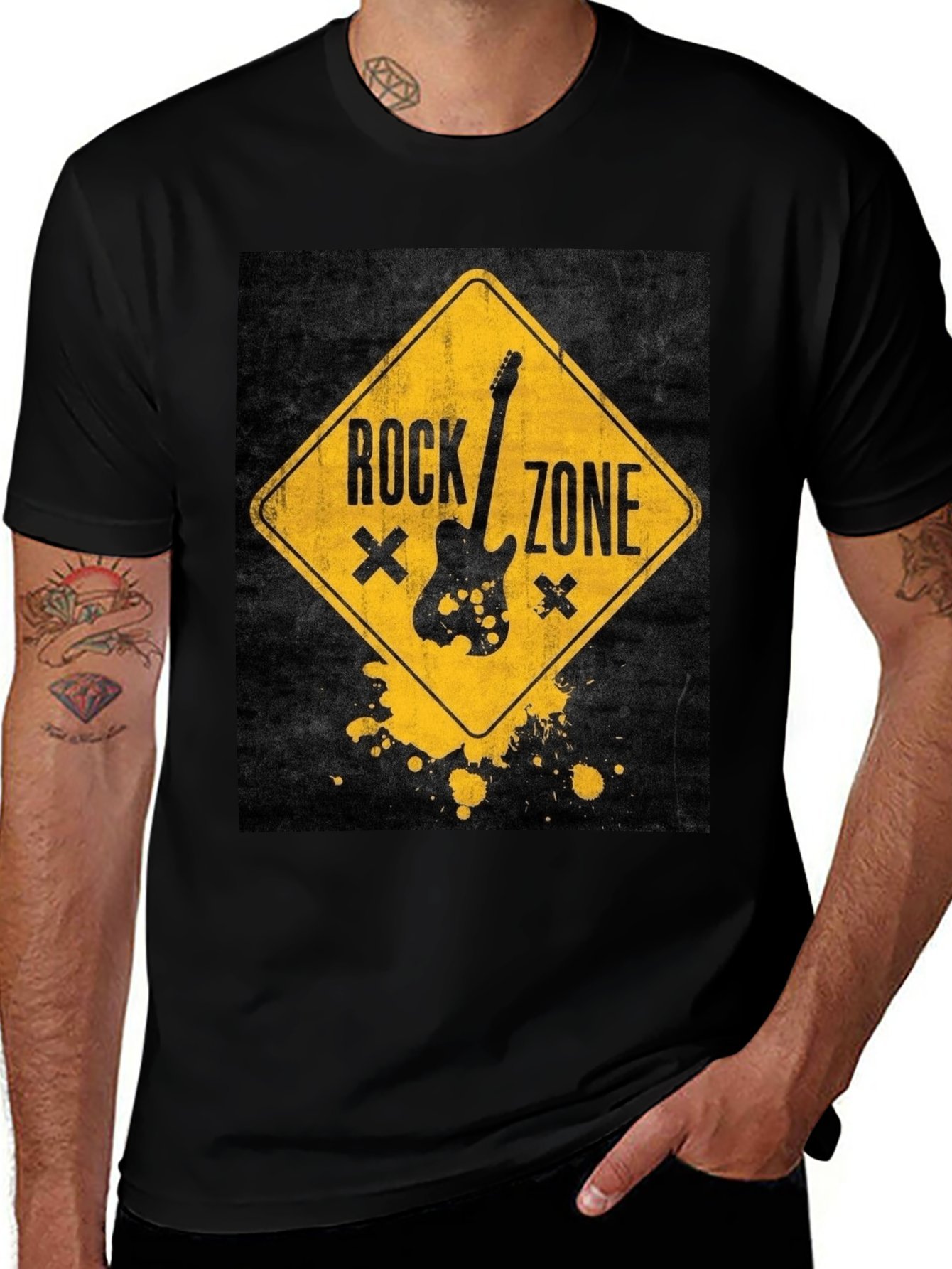 Rock Zone