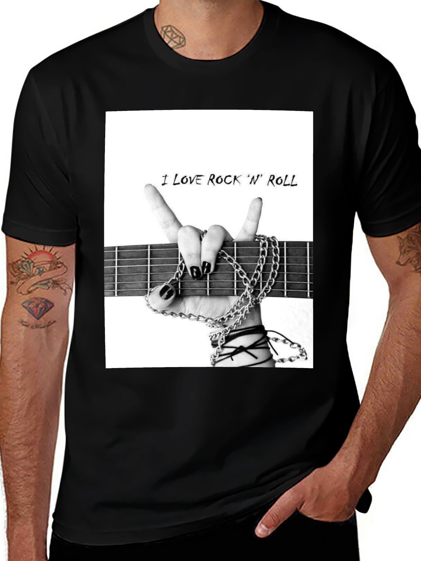 I Love Rock N Roll