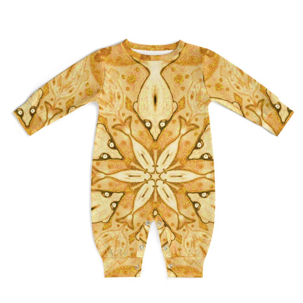 Baby romper