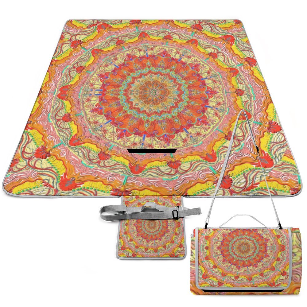 Square Picnic Mat