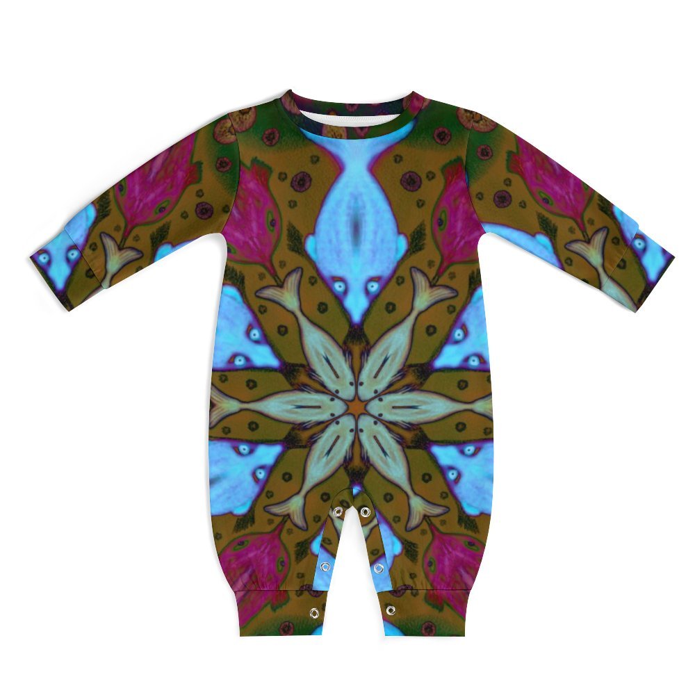 Baby romper