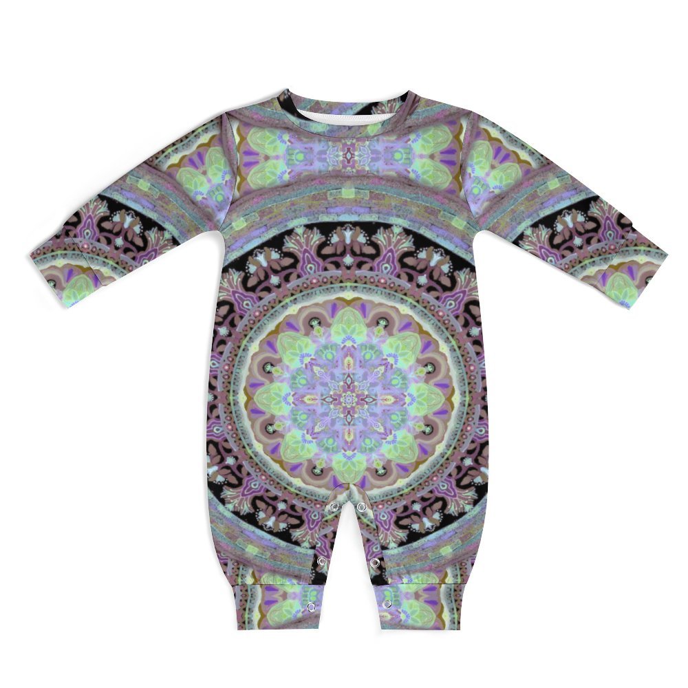 Baby romper