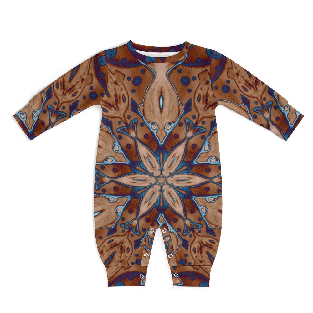 Baby romper