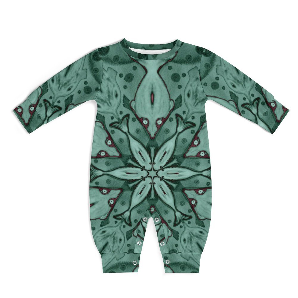 Baby romper