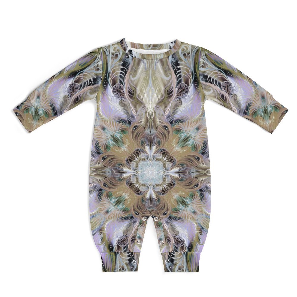 Baby romper