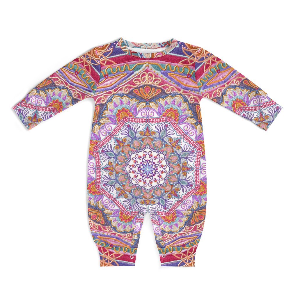 Baby romper