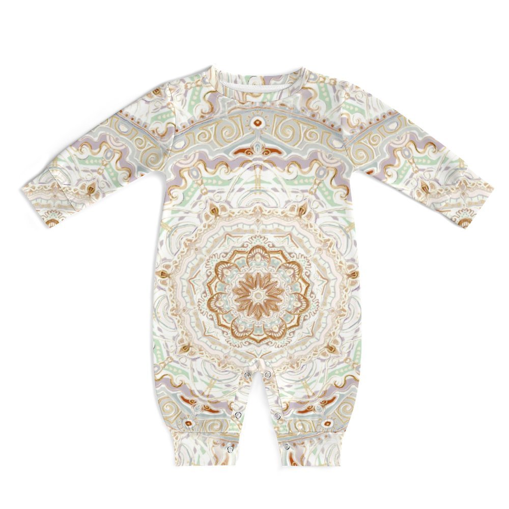Baby romper