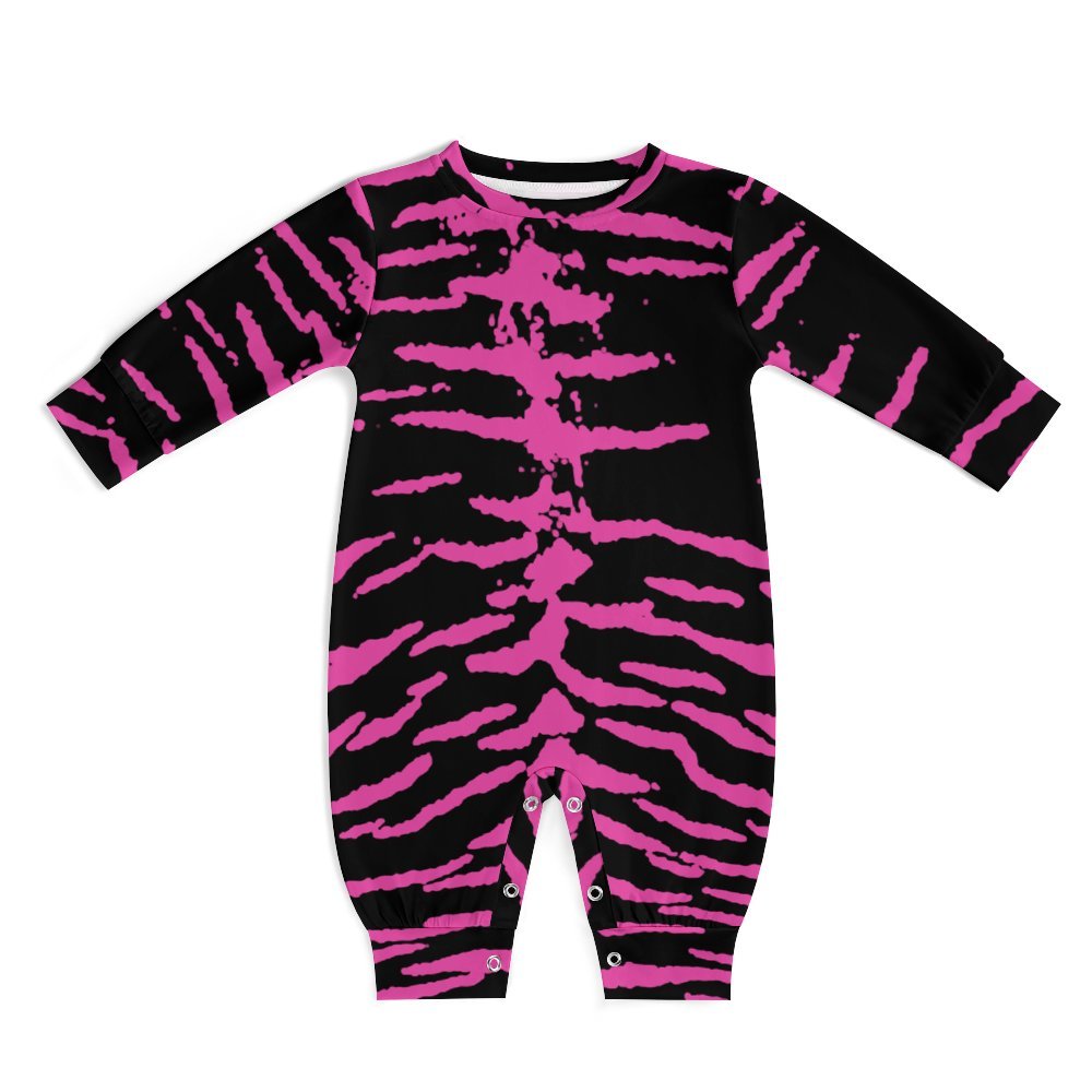 Pink Reverse Tiger
