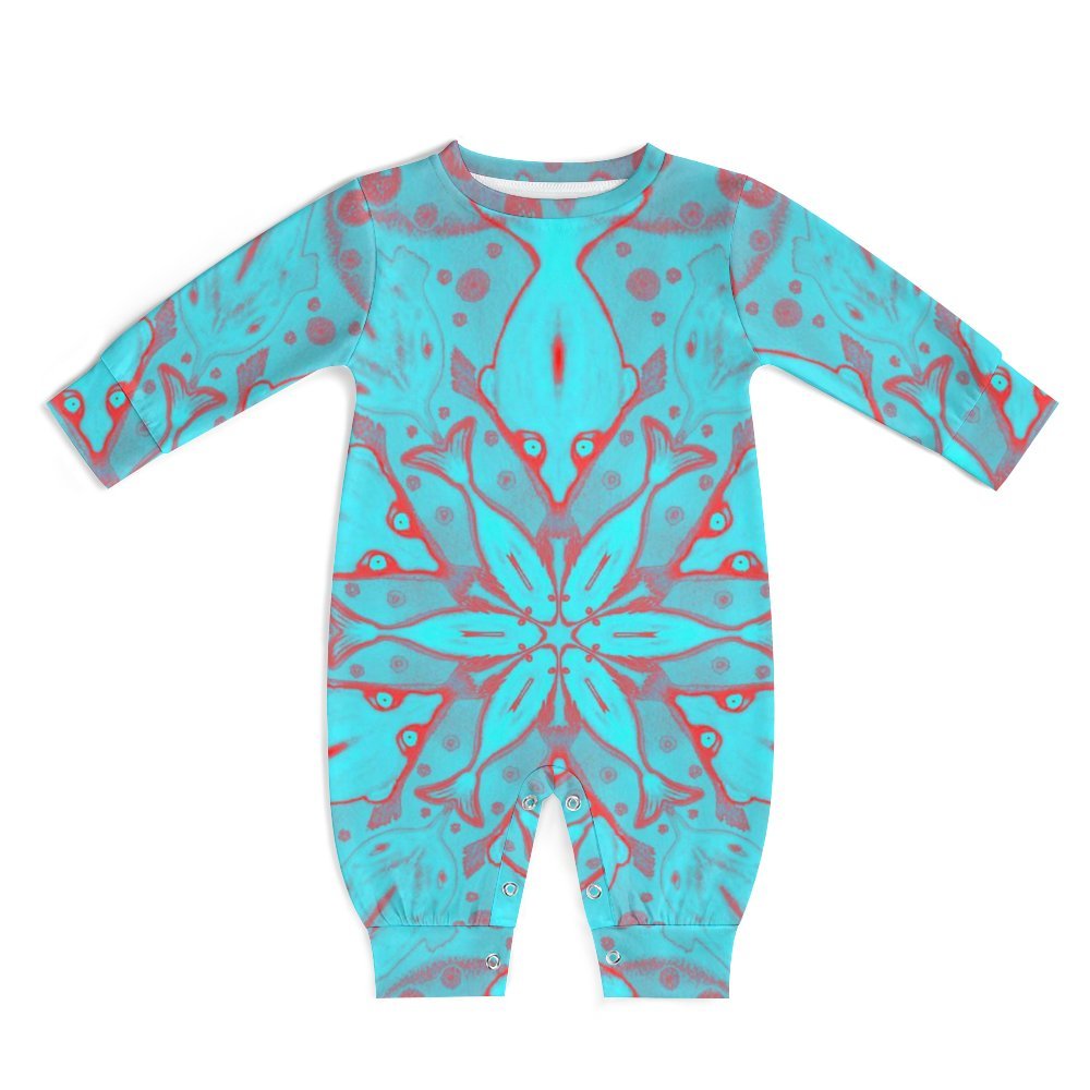 Baby romper