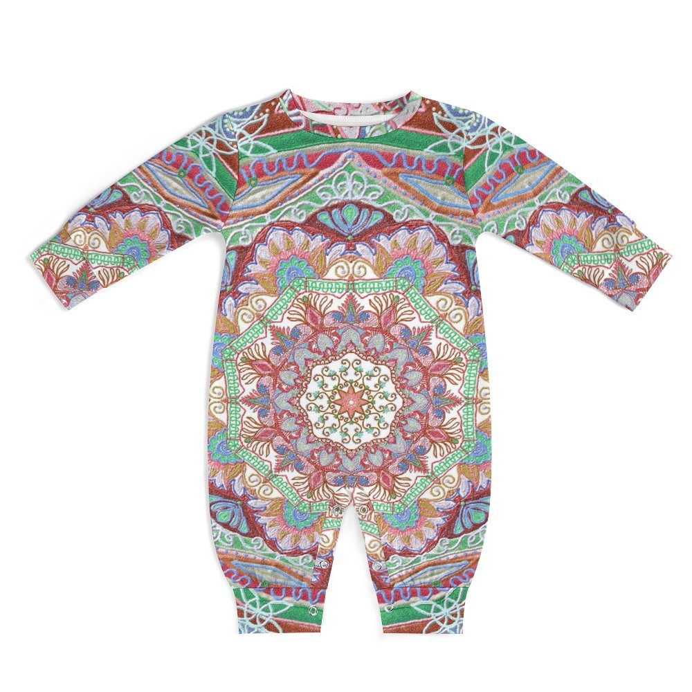 Baby romper