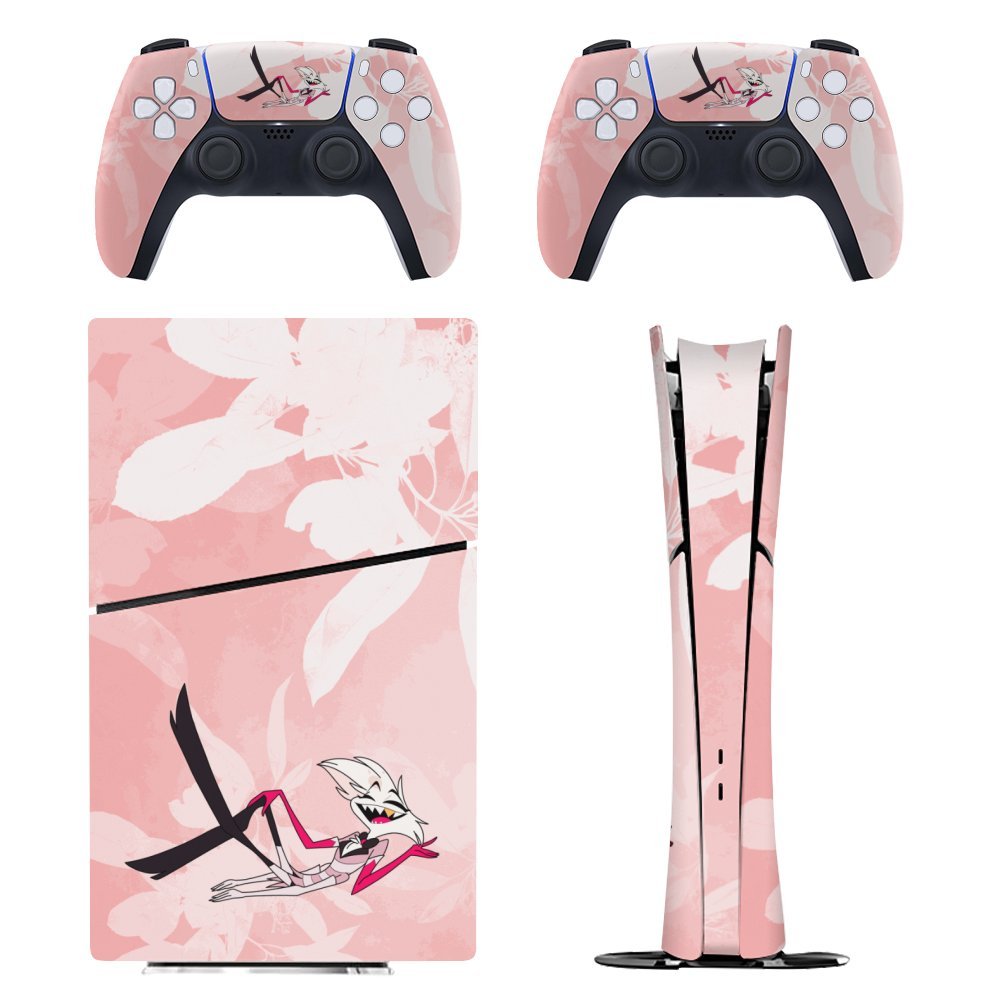 Angel Sticker for PS5 slim Controller