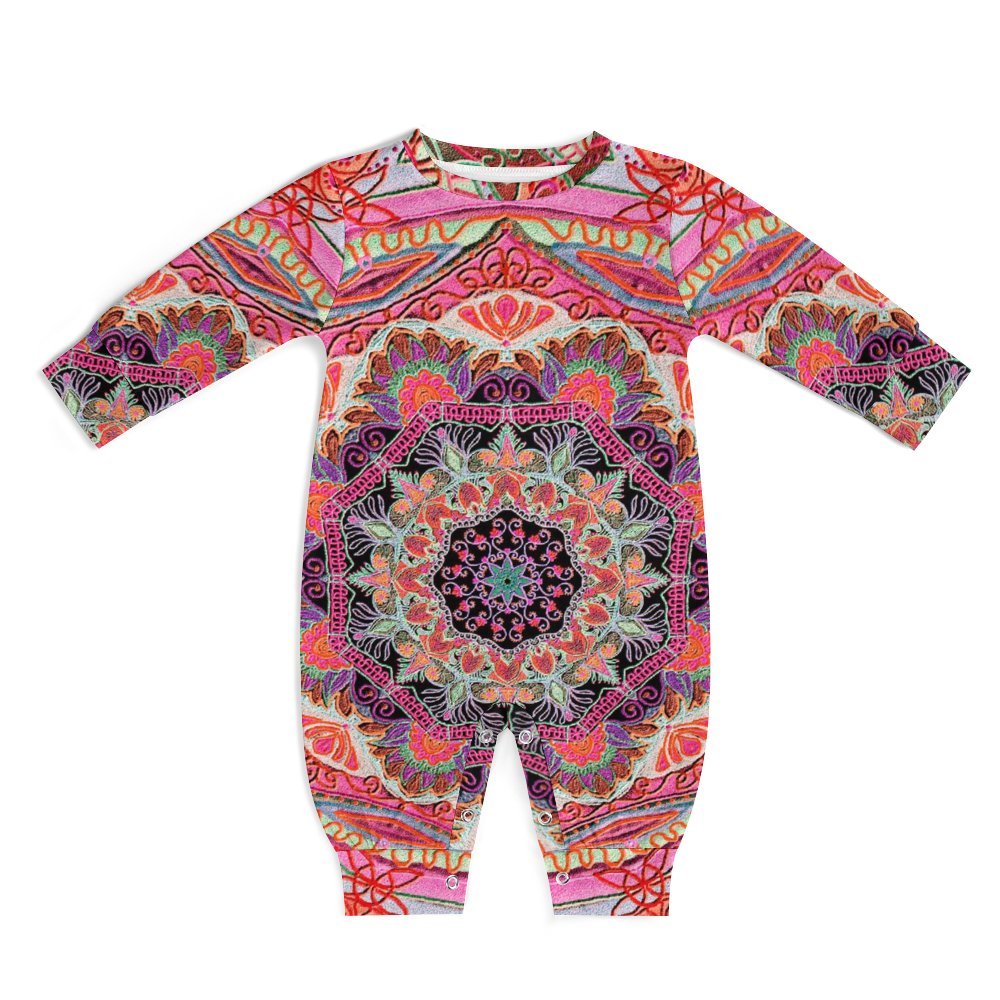 Baby romper