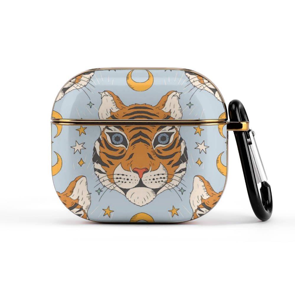 Apple headphones shell case