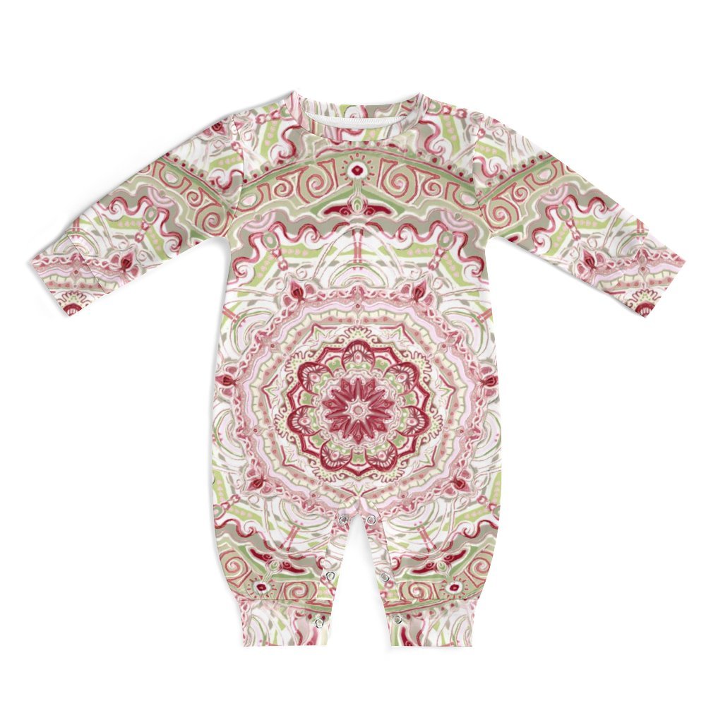 Baby romper