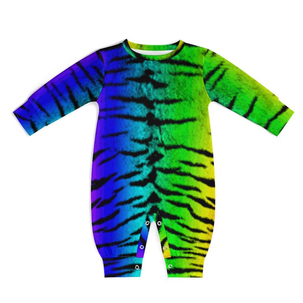 Rainbow Tiger
