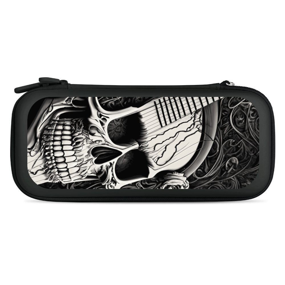 Skull Guitar