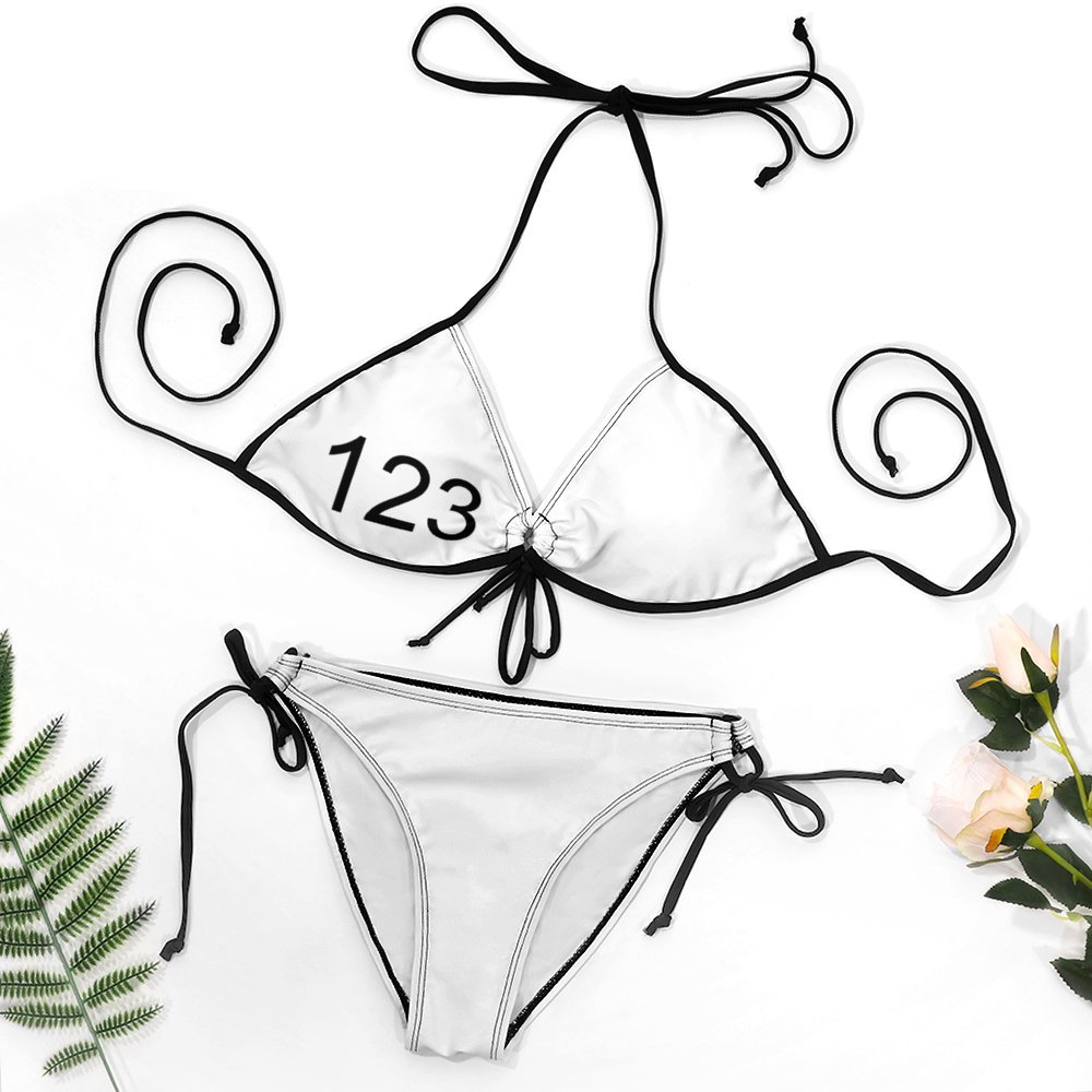 Bikini String Bikini Set Bk Id D