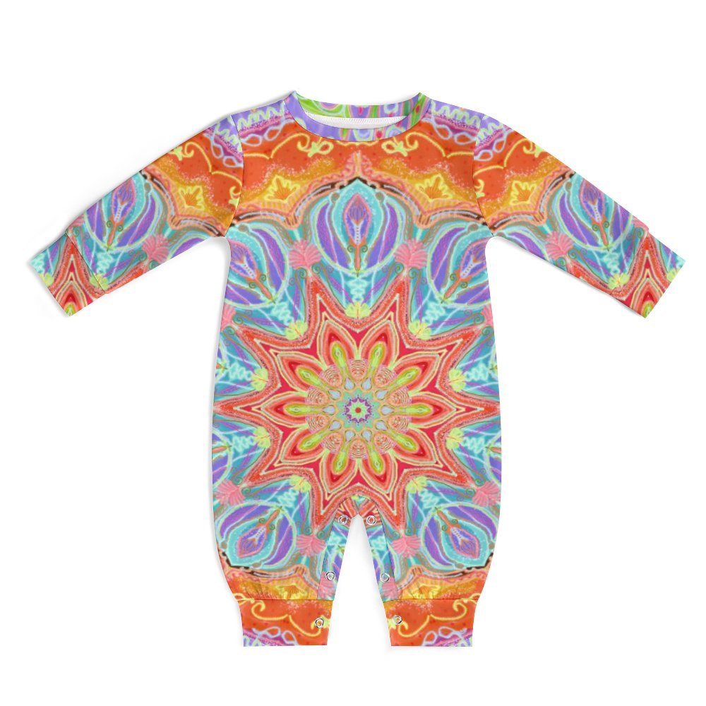 Baby romper