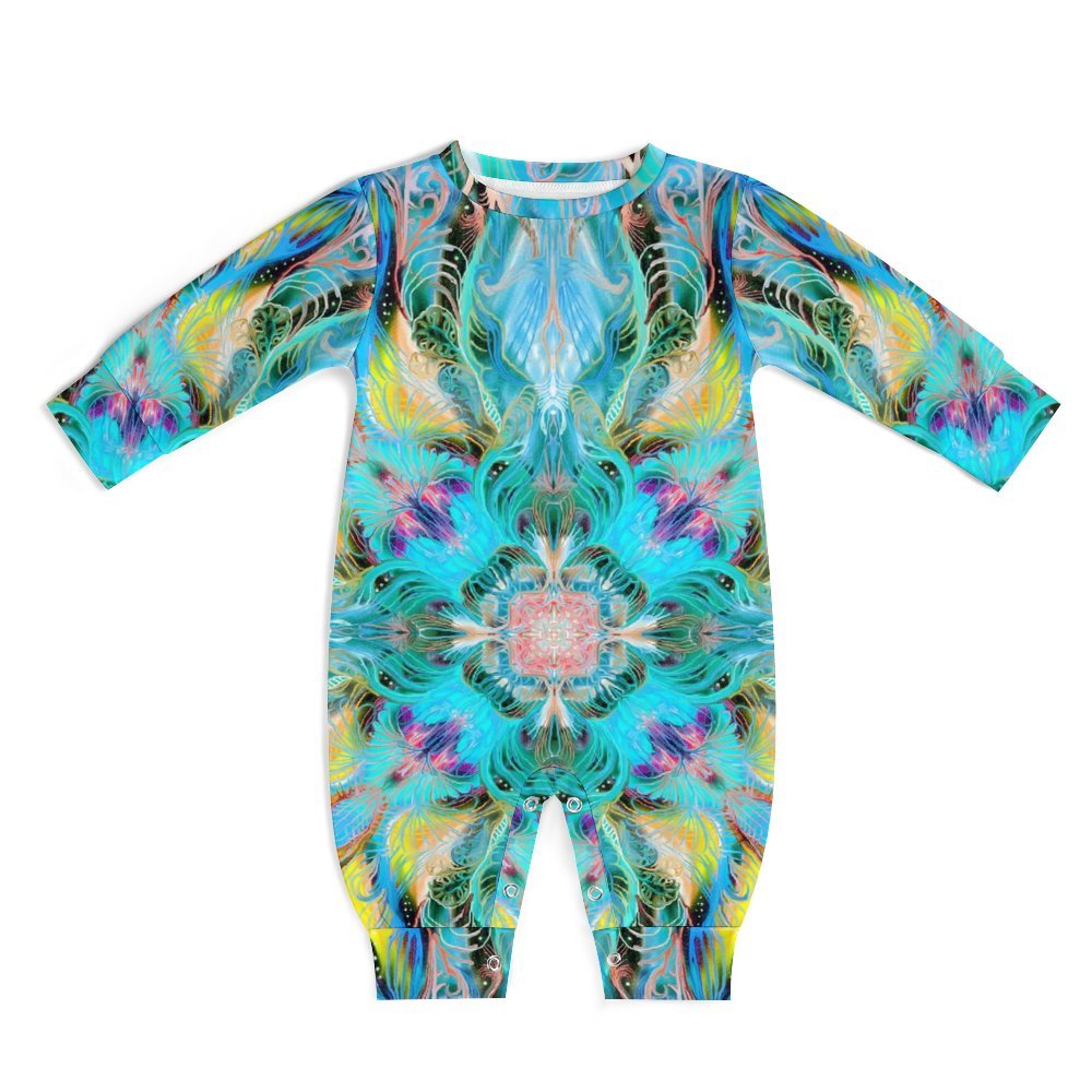Baby romper