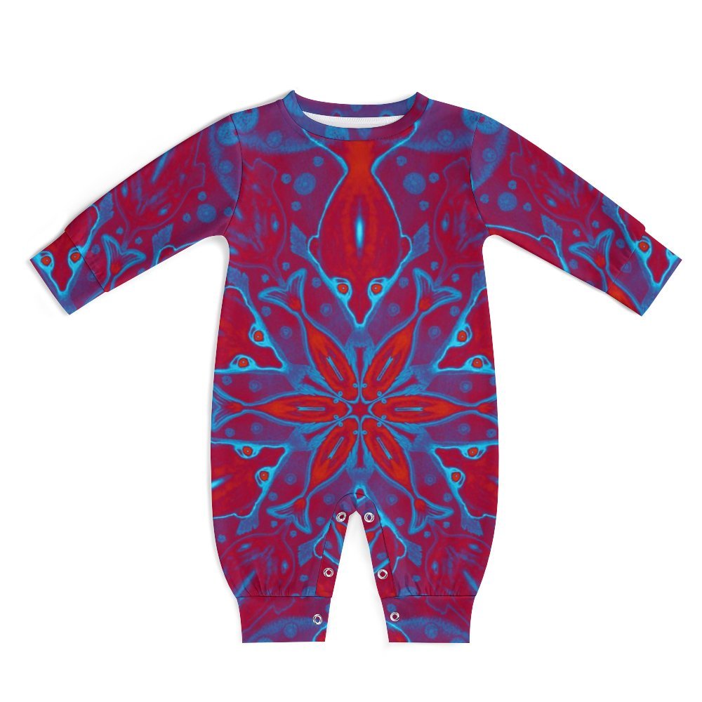 Baby romper