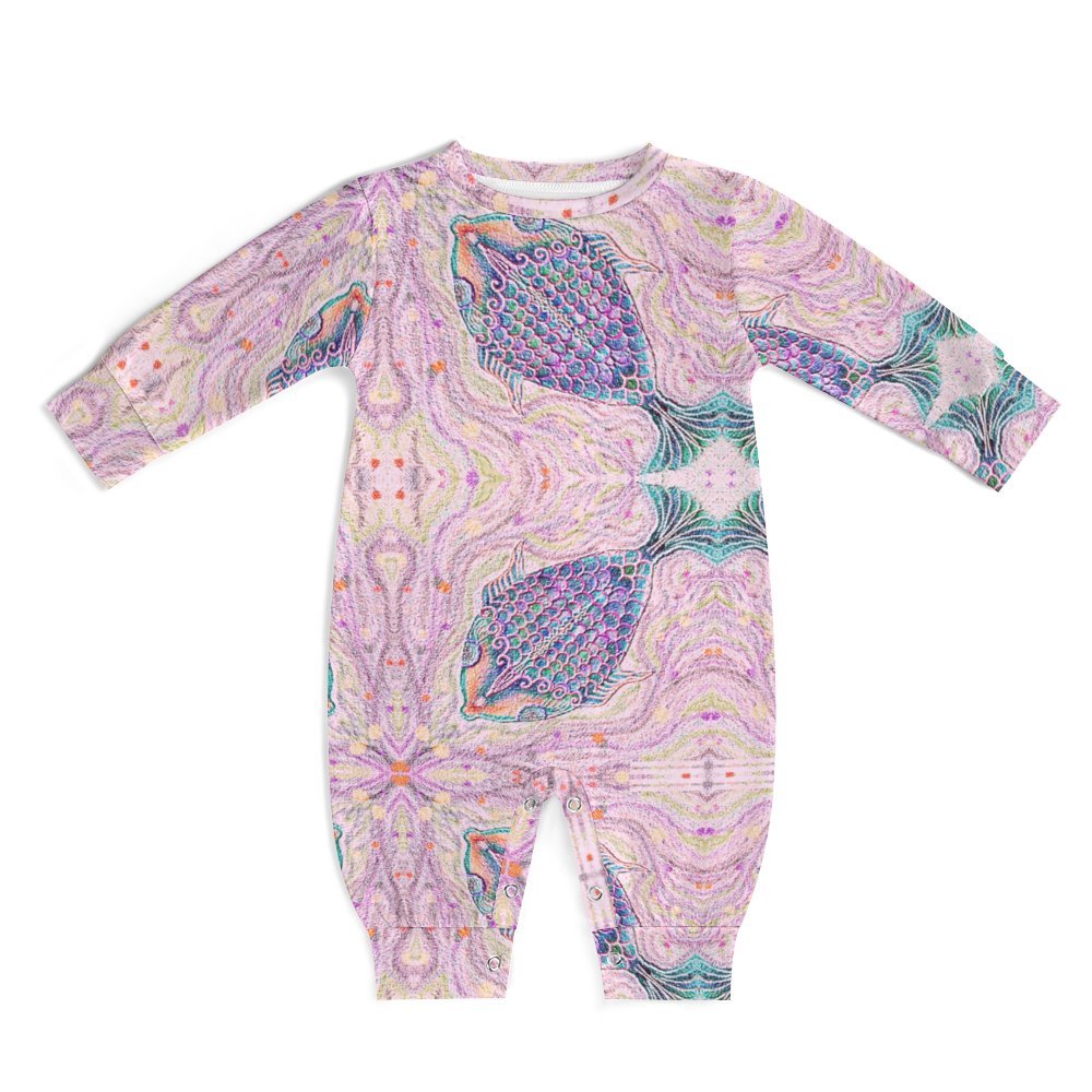 Baby romper