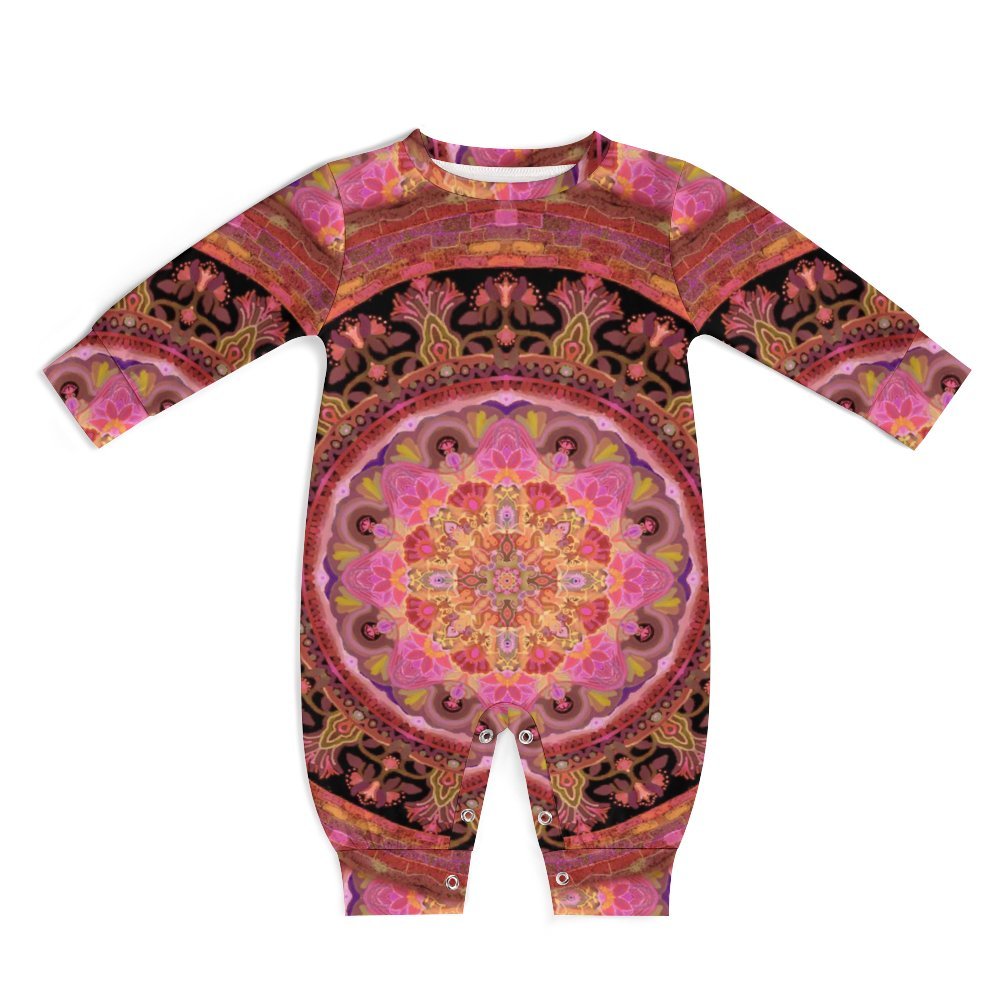 Baby romper